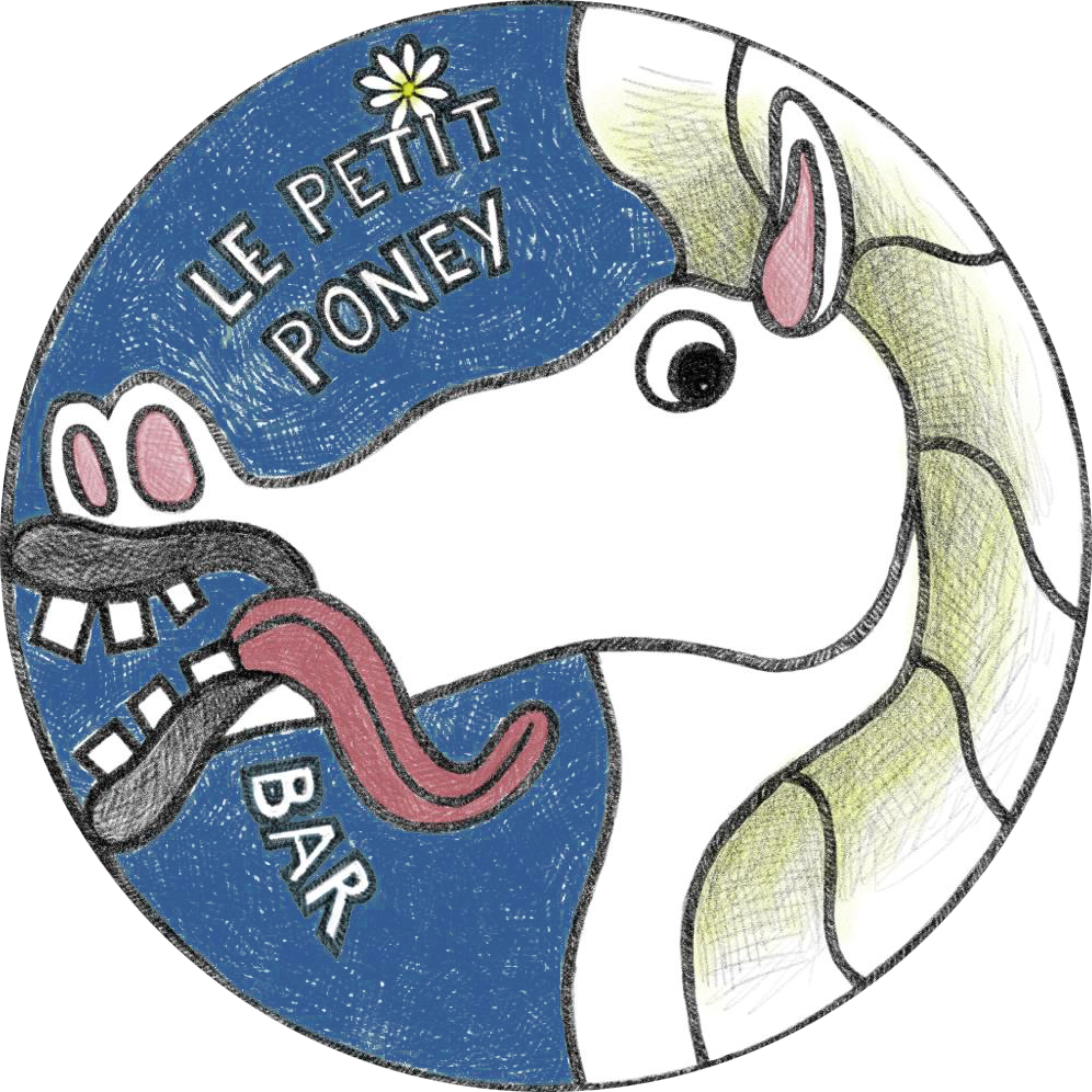 Logo du bar Petit Poney